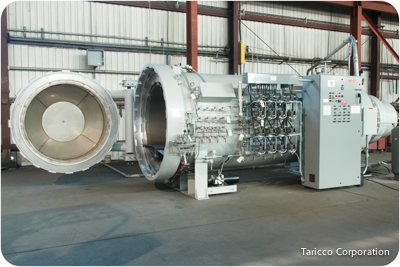 Composite/Glass Bonding Autoclave from Taricco Corporation NA-26
