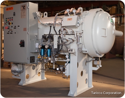 ECO Clave Autoclave System From Taricco Corporation NA-21