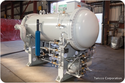 ECO Clave Autoclave System from Taricco Corporation NA-22