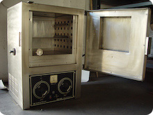 Refurbished Blue M Lab Oven; Bench Top O-01