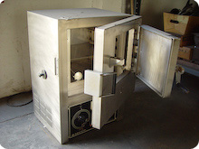 Refurbished Blue M Lab Oven; Bench top O-01